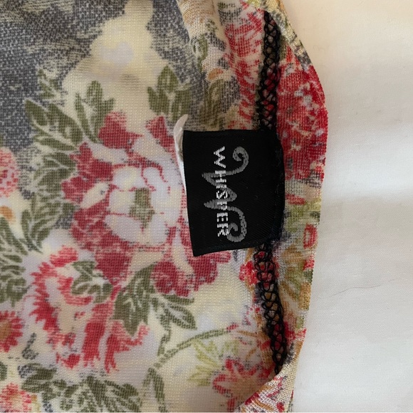 Vintage Mesh Top - Picture 3 of 3